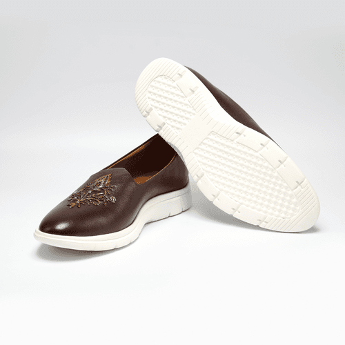 ReMx Mojari Sneakers - Brown