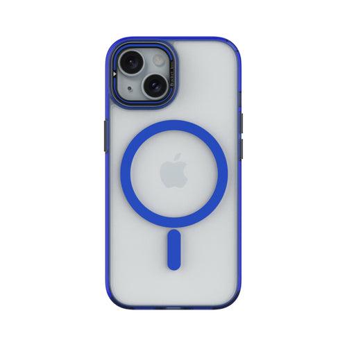 Iris Magsafe Compatible Case with Stand for iPhone 15 series