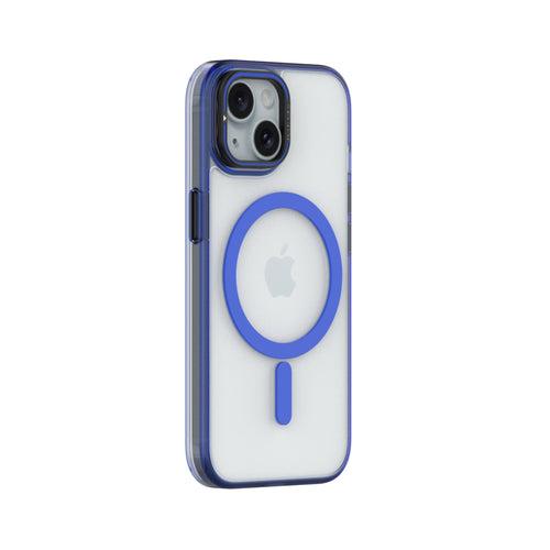 Iris Magsafe Compatible Case with Stand for iPhone 15 series