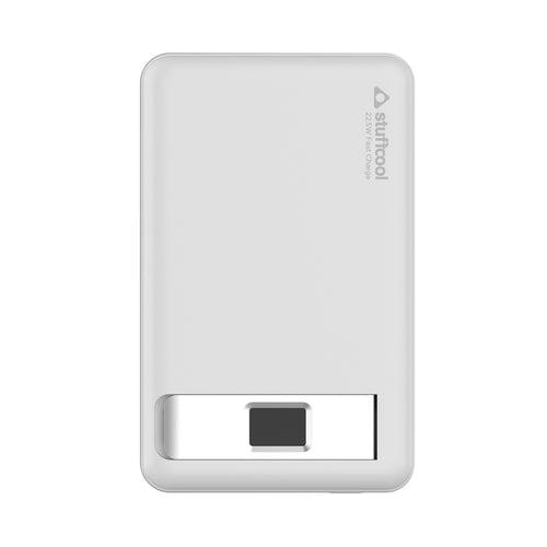 Click Pro 10000mAh Magnetic Wireless Powerbank With Stand