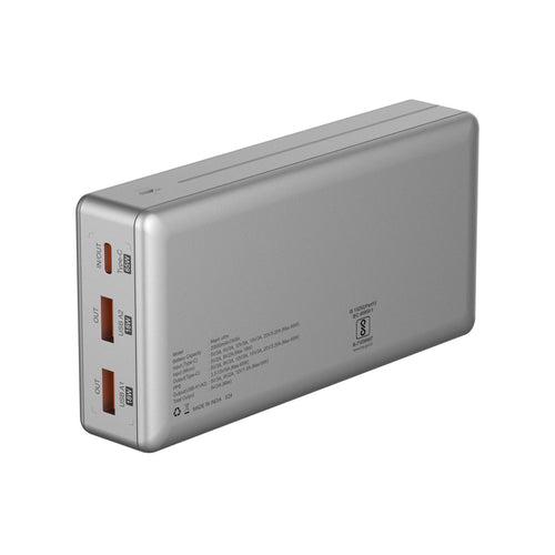 Major Ultra 65W PD Super Fast Charging 20000mAh Powerbank