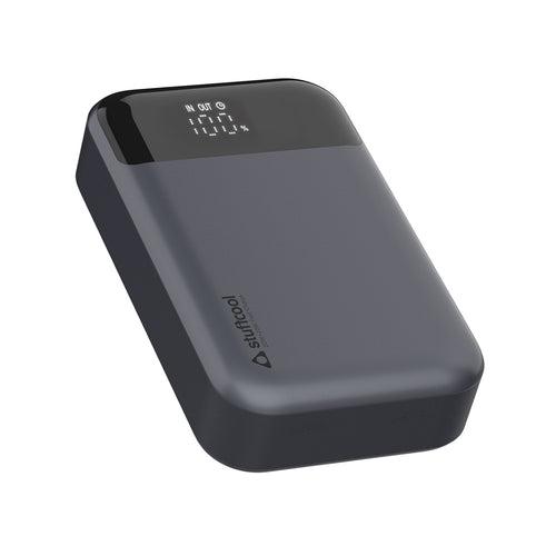 Mega 40W, 20W+20W Dual Type C port compact 10000mAh Powerbank