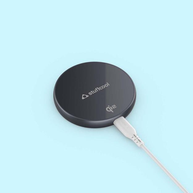 Revel Magnetic Wireless Charger with Qi2 Certification (Not powerbank)