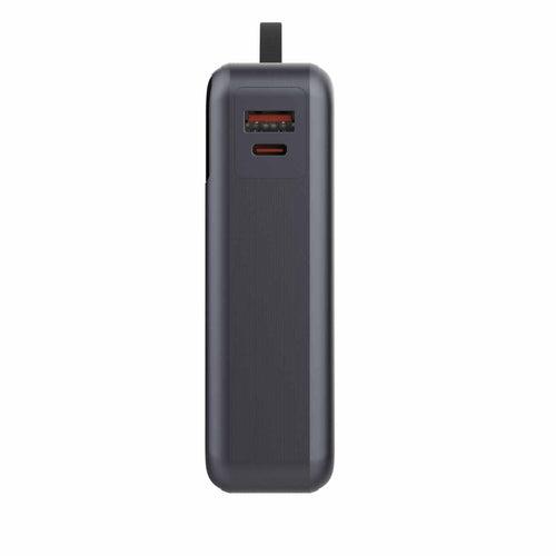 Giga smallest 65W 20000 mAh Powerbank With Built-in Type C Cable