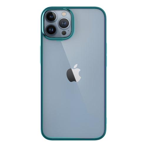 Chrome Back Case Cover for iPhone 14 Plus