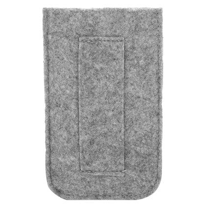 Stuffcool Felt Pouch for upto 5" Smartphones