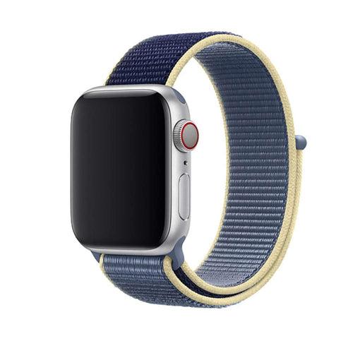 Nylon Watch Band Compatible with All Apple Watch Series