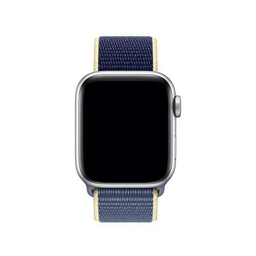 Nylon Watch Band Compatible with All Apple Watch Series