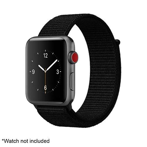 Nylon Watch Band Compatible with All Apple Watch Series