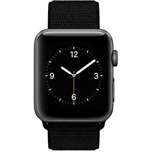 Nylon Watch Band Compatible with All Apple Watch Series