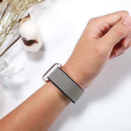 Nylon Watch Band Compatible with All Apple Watch Series