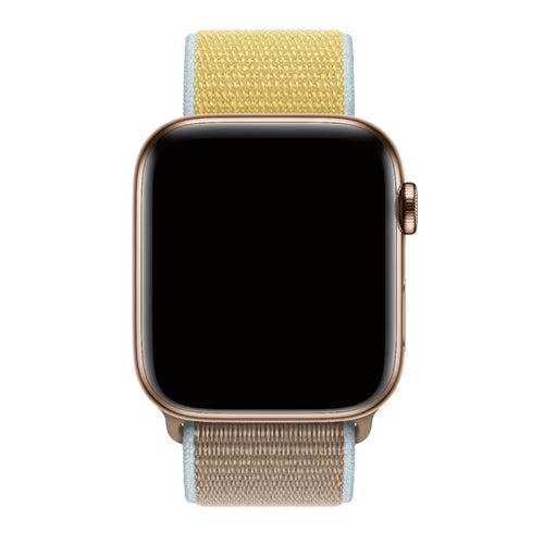 Nylon Watch Band Compatible with All Apple Watch Series