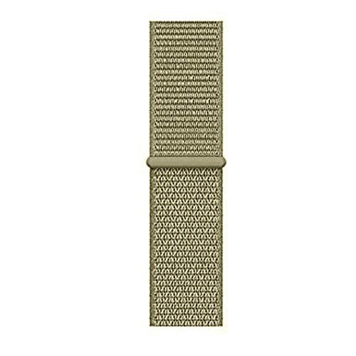 Nylon Watch Band Compatible with All Apple Watch Series