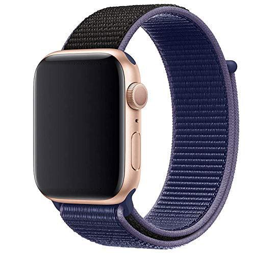 Nylon Watch Band Compatible with All Apple Watch Series