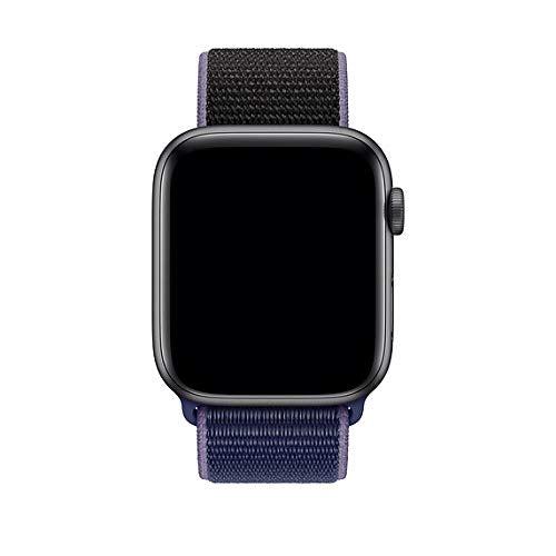 Nylon Watch Band Compatible with All Apple Watch Series