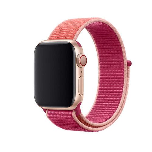 Nylon Watch Band Compatible with All Apple Watch Series