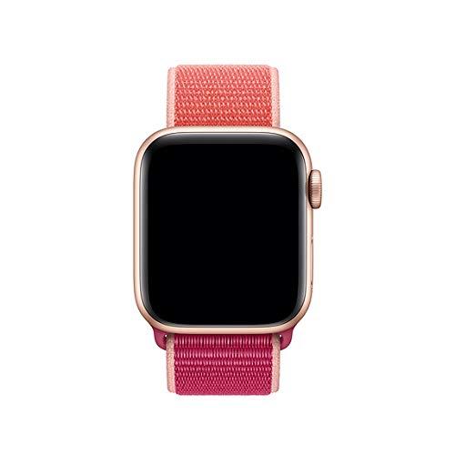 Nylon Watch Band Compatible with All Apple Watch Series