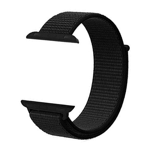 Nylon Watch Band Compatible with All Apple Watch Series