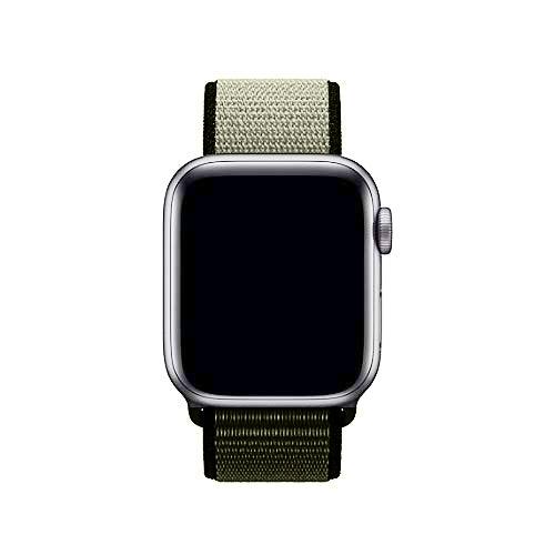 Nylon Watch Band Compatible with All Apple Watch Series