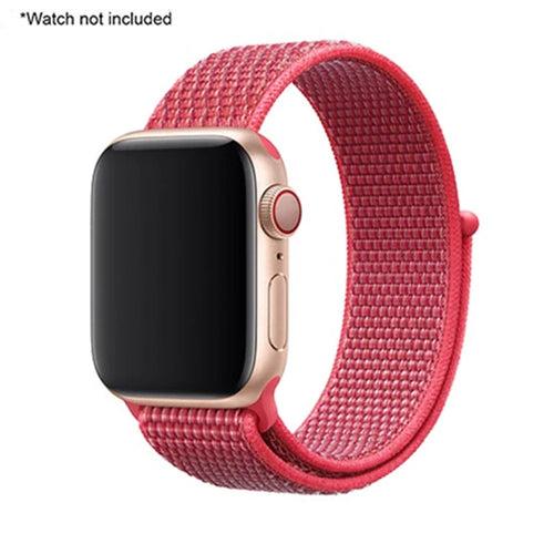 Nylon Watch Band Compatible with All Apple Watch Series