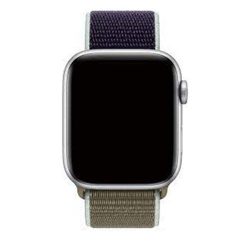 Nylon Watch Band Compatible with All Apple Watch Series