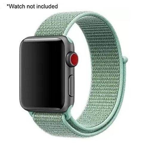 Nylon Watch Band Compatible with All Apple Watch Series