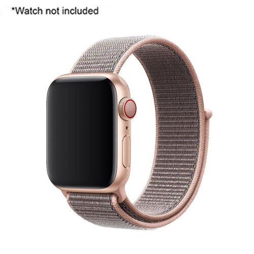 Nylon Watch Band Compatible with All Apple Watch Series