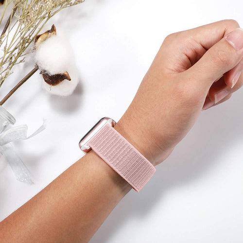 Nylon Watch Band Compatible with All Apple Watch Series