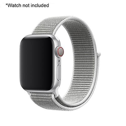 Nylon Watch Band Compatible with All Apple Watch Series