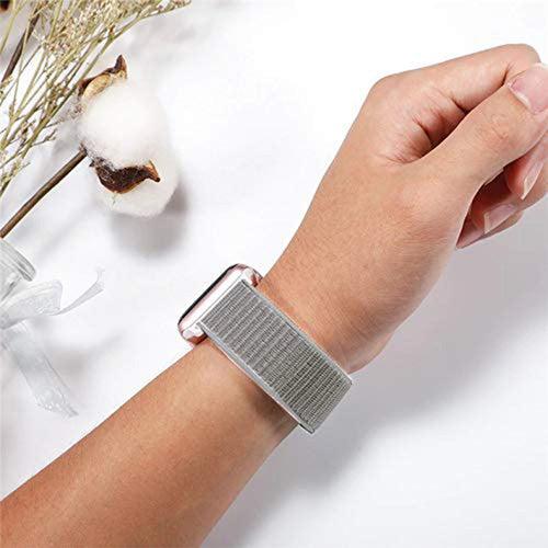 Nylon Watch Band Compatible with All Apple Watch Series