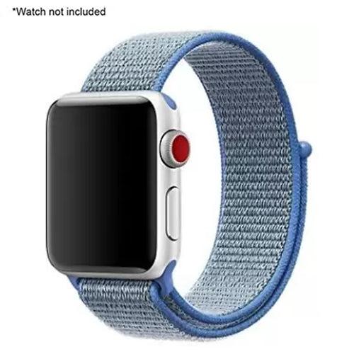 Nylon Watch Band Compatible with All Apple Watch Series