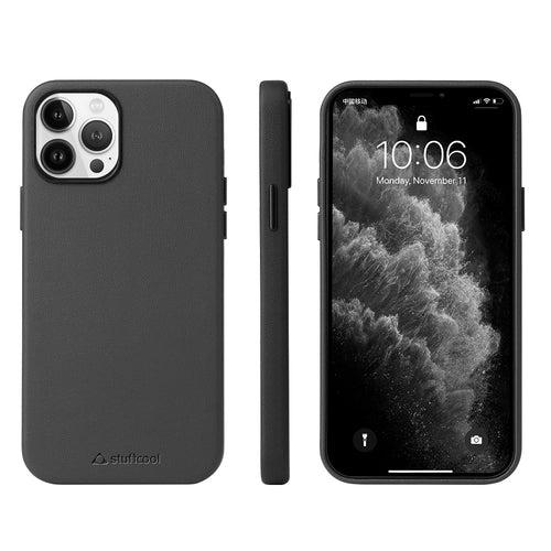 Premier Leather Back Case Cover for iPhone 14 Pro