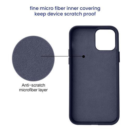 Premier Leather  Back Cover for iPhone 14 Pro Max