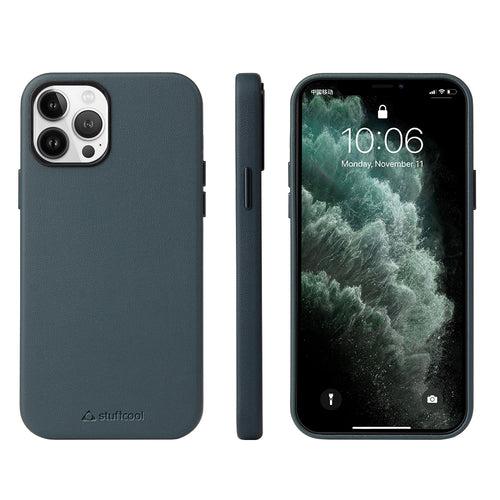 Premier Leather  Back Cover for iPhone 14 Pro Max