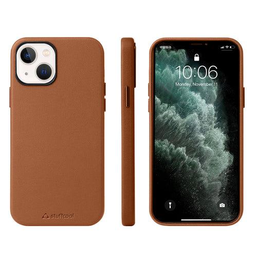 Premier Mag Safe Leather Case for iPhone iPhone 13