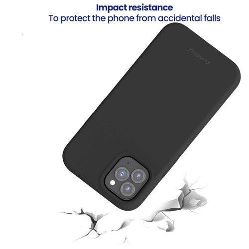 Silo Soft & Smooth Back Case for iPhone 13 Pro Max