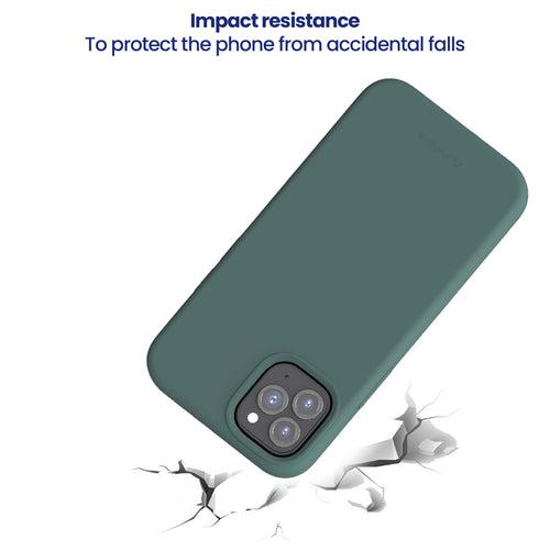 Silo Soft & Smooth Back Case for iPhone 13 Pro Max