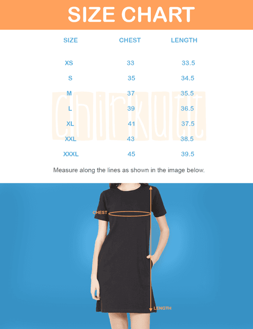 Swing T-Shirt Dress