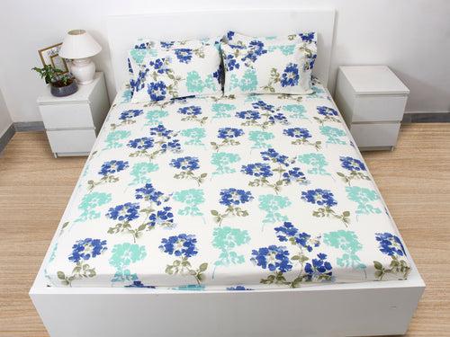 Copy of Printed Cotton Bedsheet (Queen)