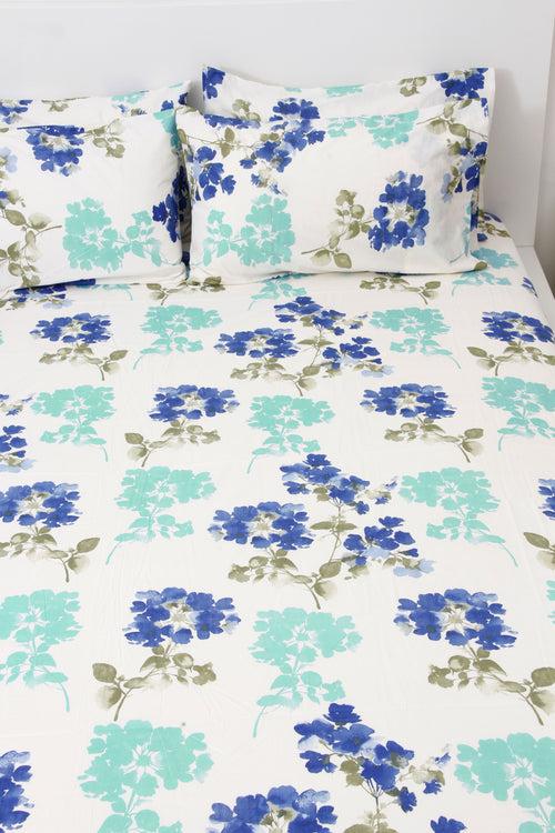 Copy of Printed Cotton Bedsheet (Queen)