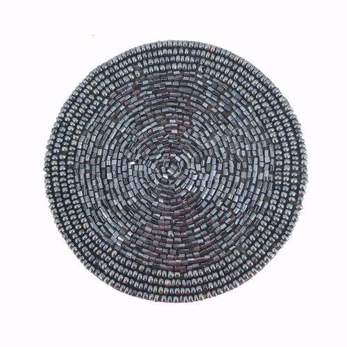 Beaded Coasters