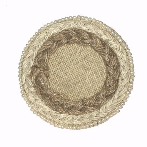 Jute Coasters