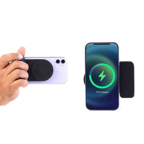 3-in-1 MagSafe Camera Grip with Built-in Power Bank
