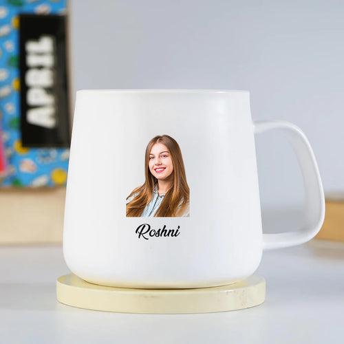 Personalized Minimal Coffee Mug | COD Not Available