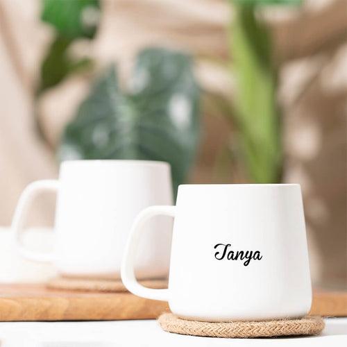 Personalized Minimal Coffee Mug | COD Not Available