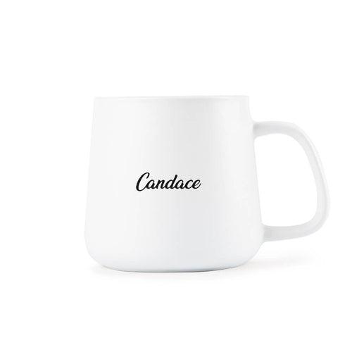 Personalized Minimal Coffee Mug | COD Not Available