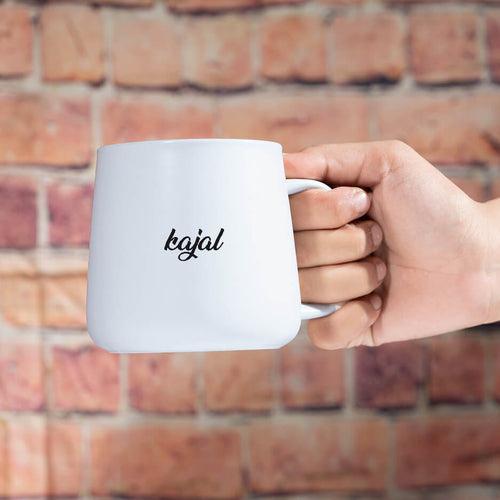 Personalized Minimal Coffee Mug | COD Not Available