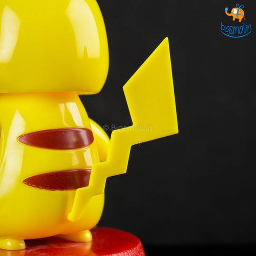 Pikachu Solar Powered Bobblehead