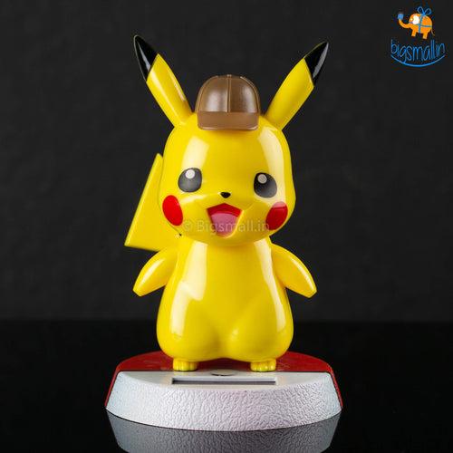 Pikachu Solar Powered Bobblehead