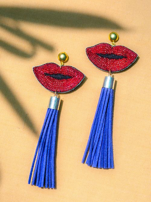 Lips Don't Lie Earrings